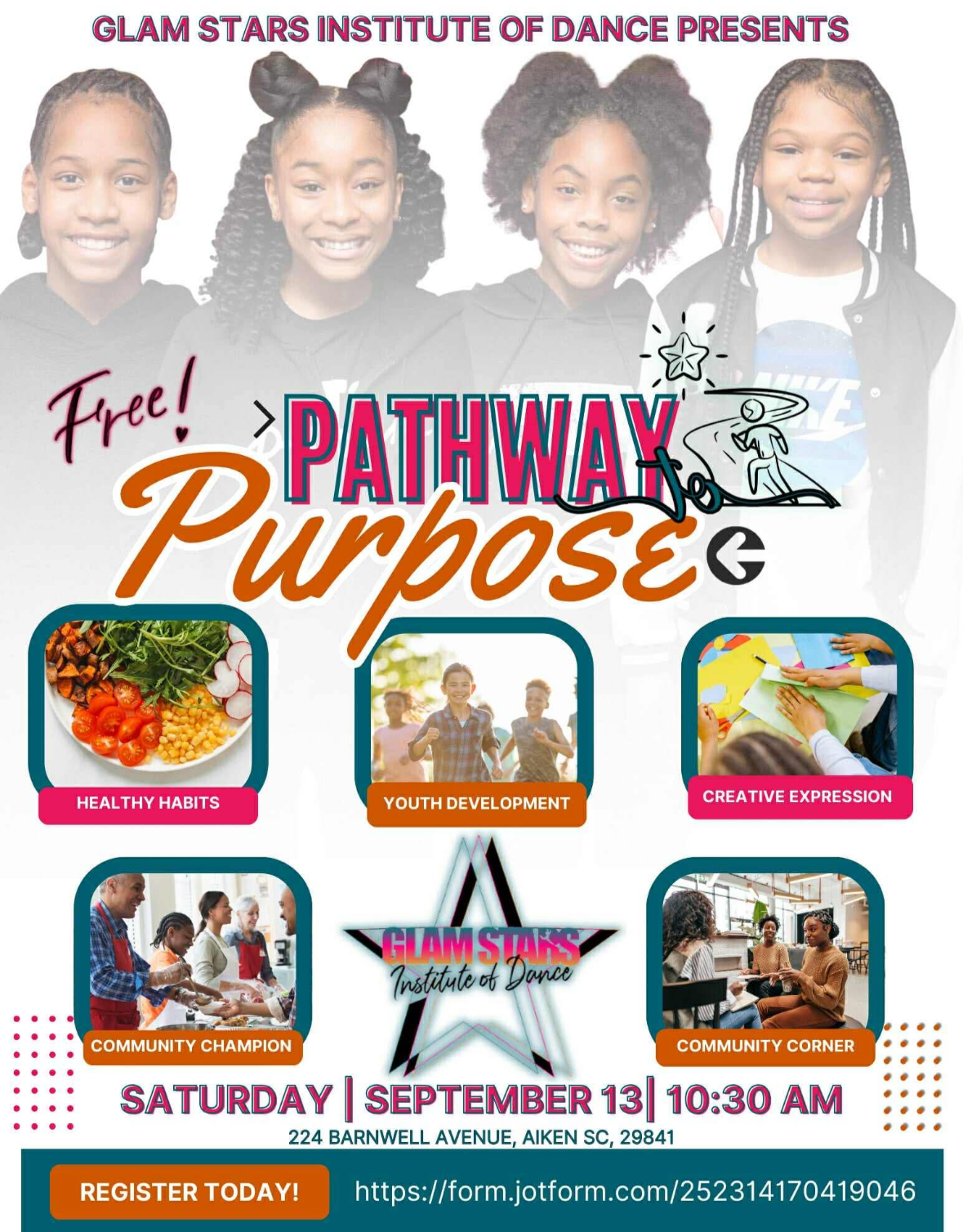 Pathway to Purpose