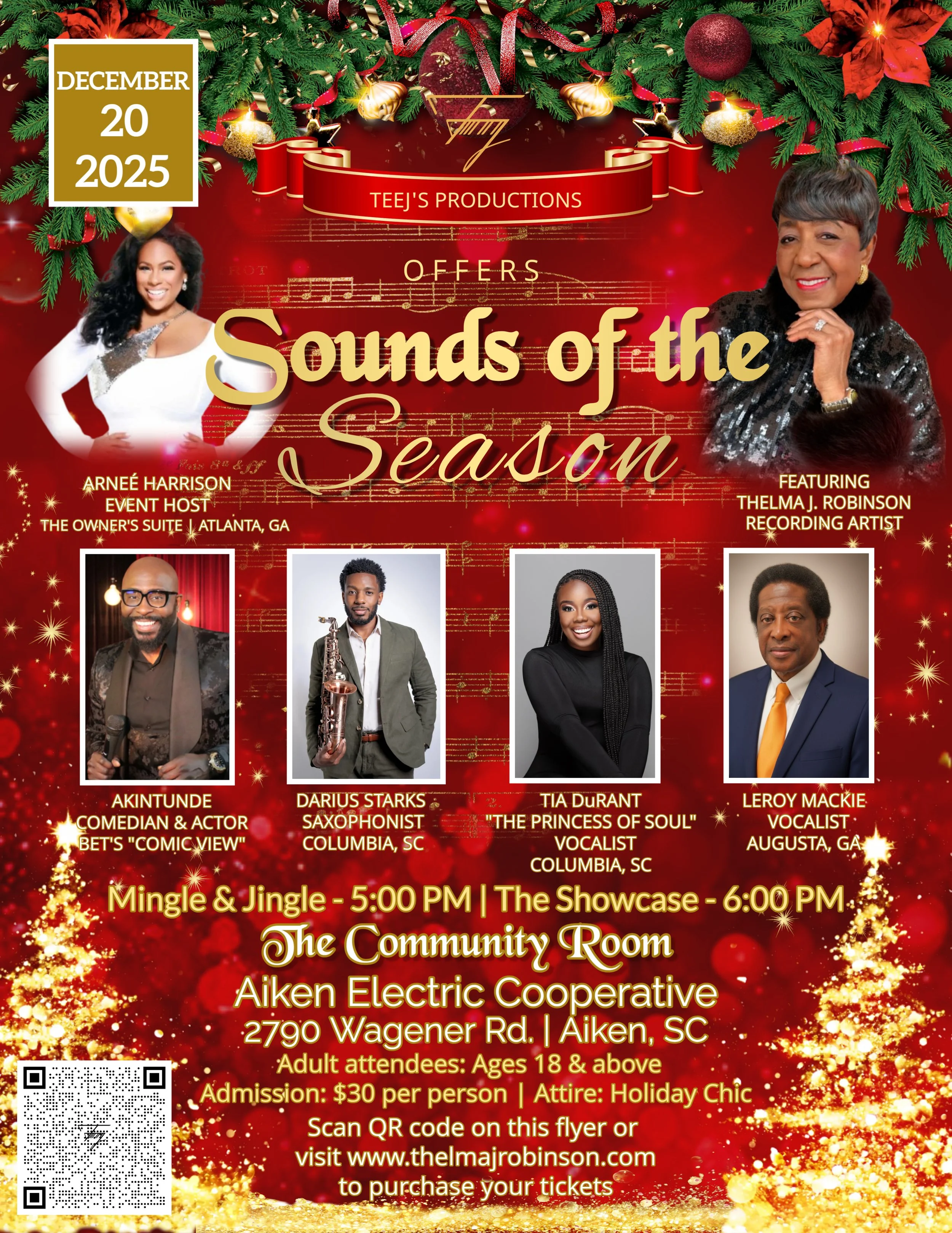 Sounds of the Season