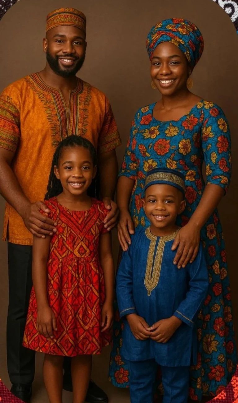 Center for African American History, Art &amp; Culture Fashion Show
