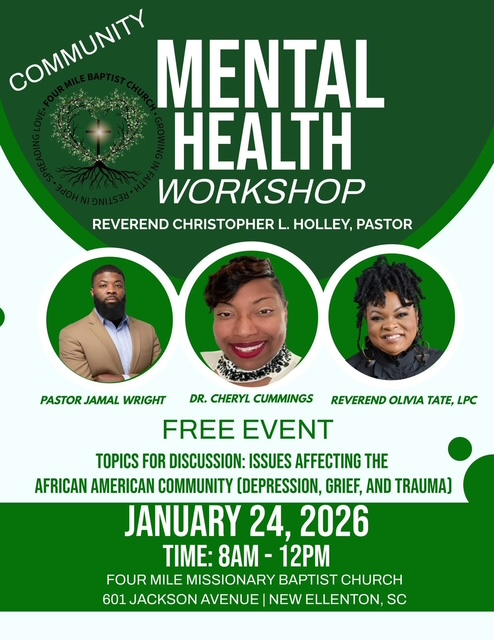 Mental Health Workshop