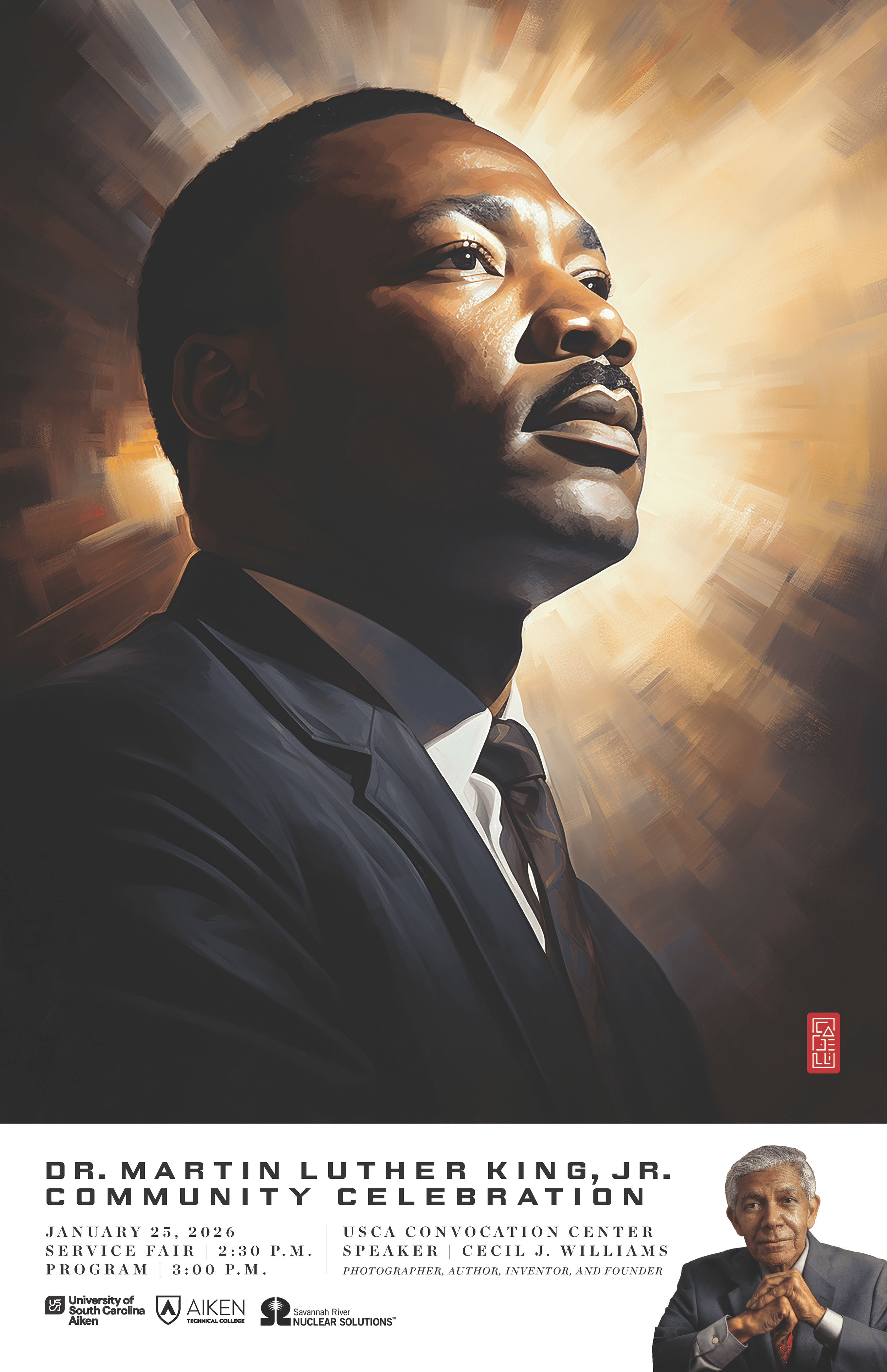 Dr. Martin Luther King Jr. Community Celebration