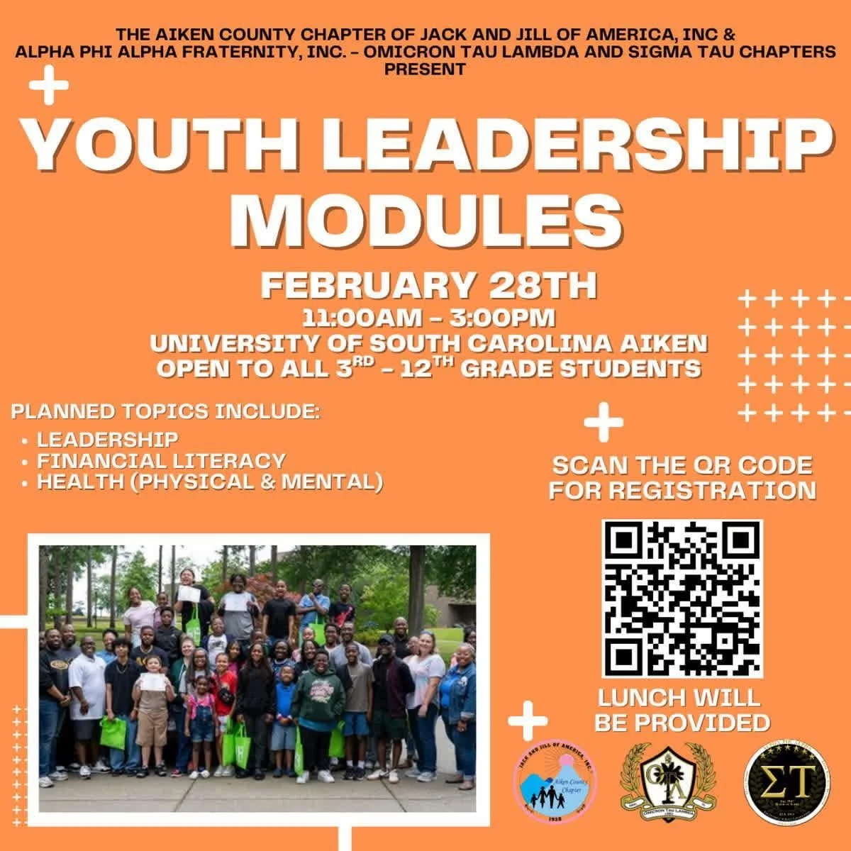 Youth Leadership Modules