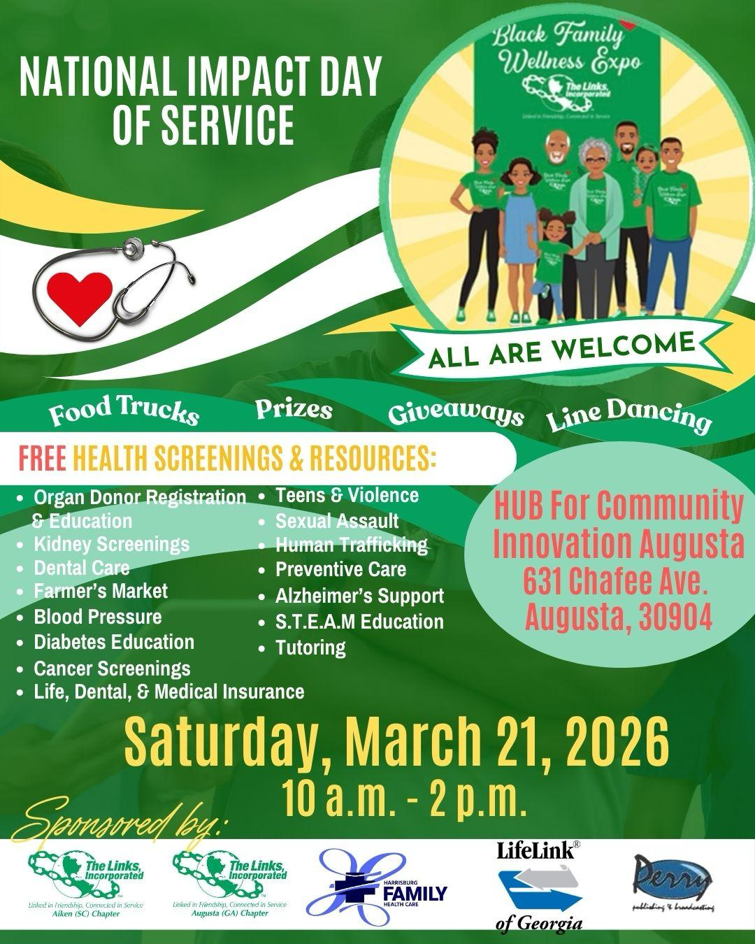 Black Family Wellness Expo