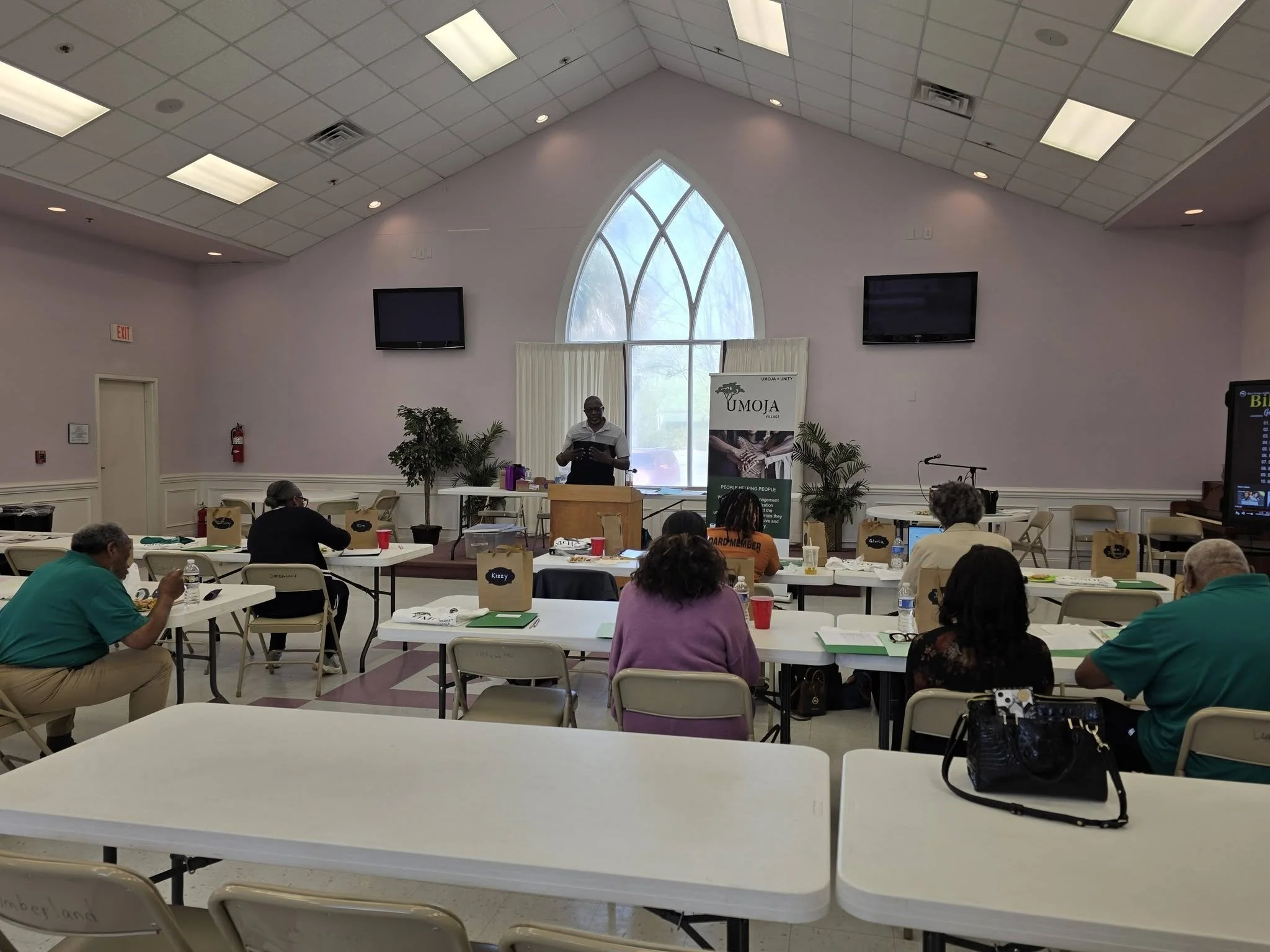 Umoja Village Board &amp; Staff Retreat