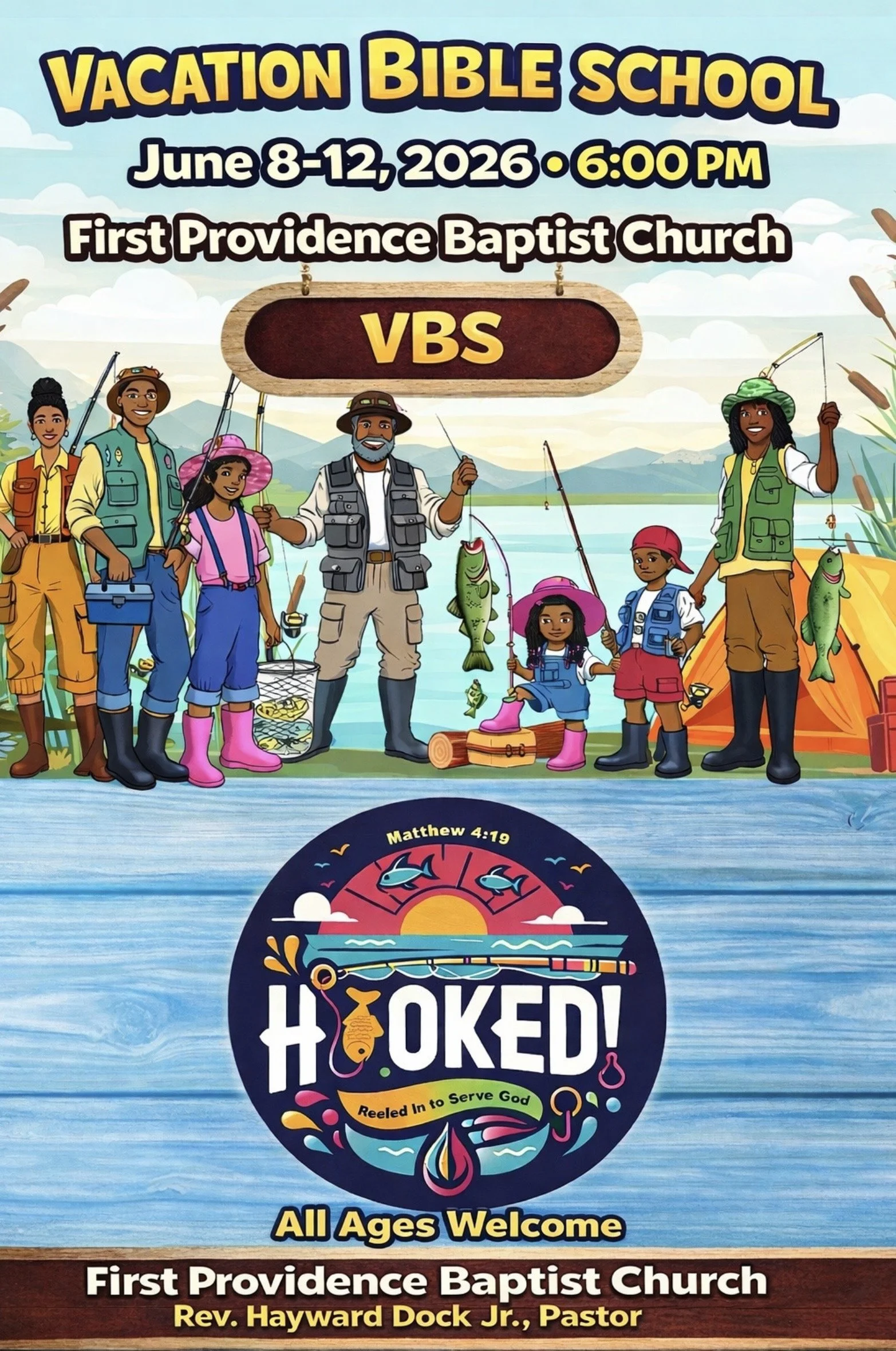 Vacation Bible School