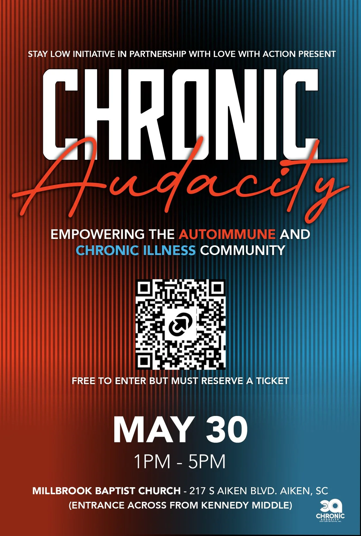 Chronic Audacity