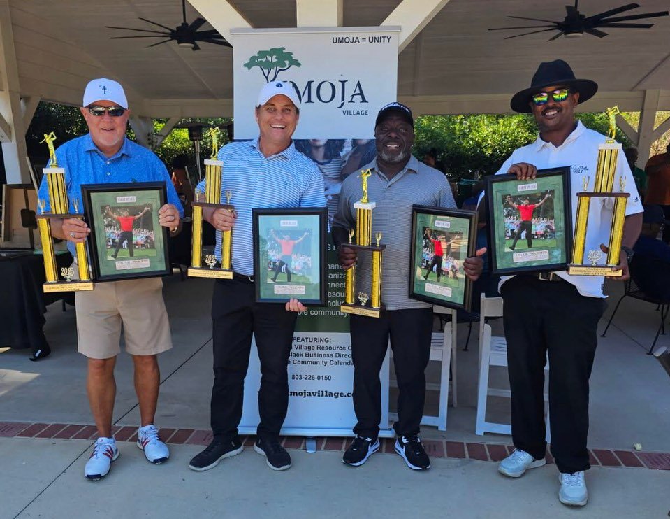 3rd Annual Unity Golf Tournament (10/17/2025)