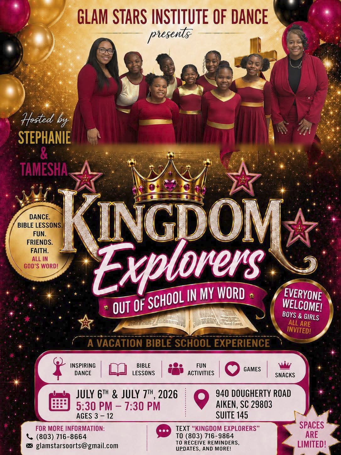Vacation Bible School