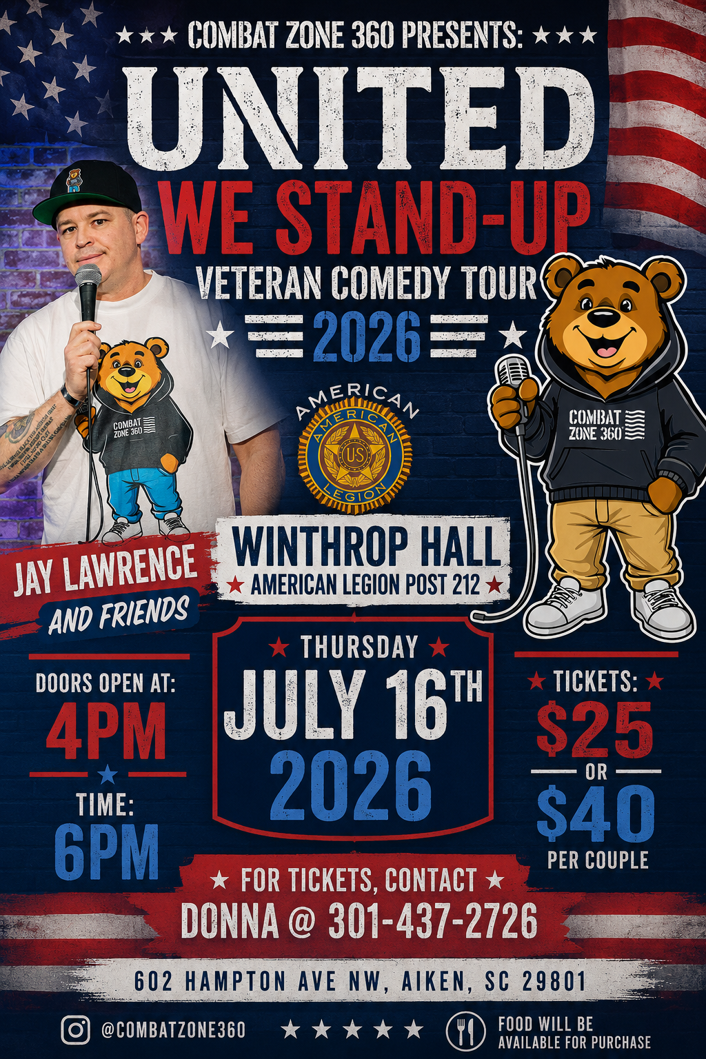 Comedy Show