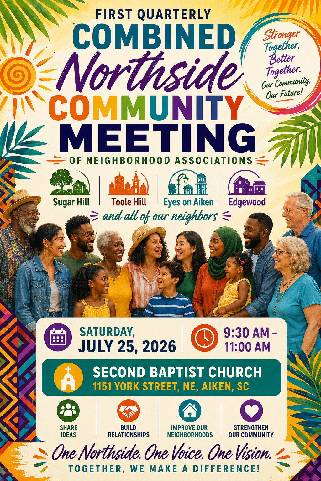 Northside Community Meeting