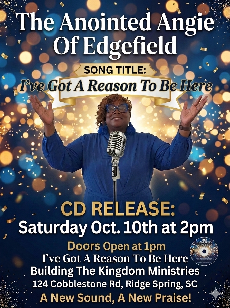 CD RELEASE
