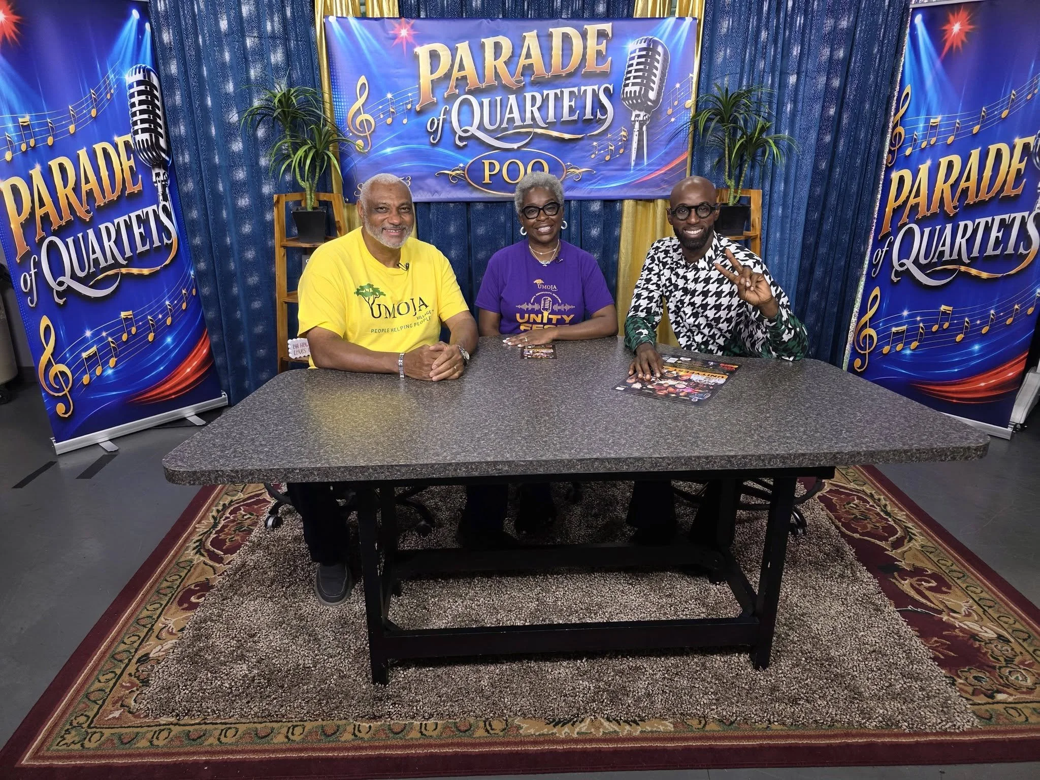 Umoja Village in the Media