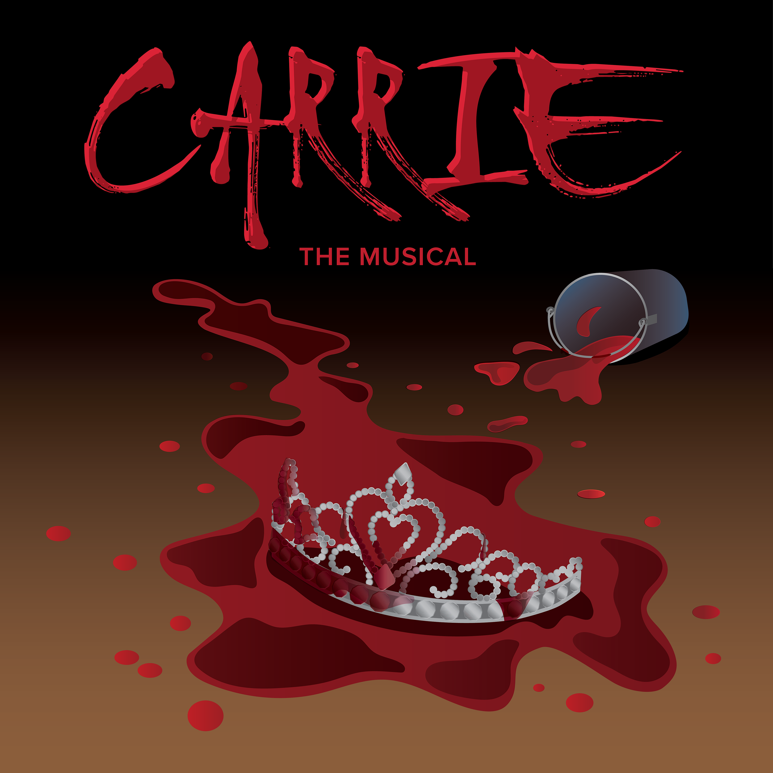 Carrie the Musical Auditions