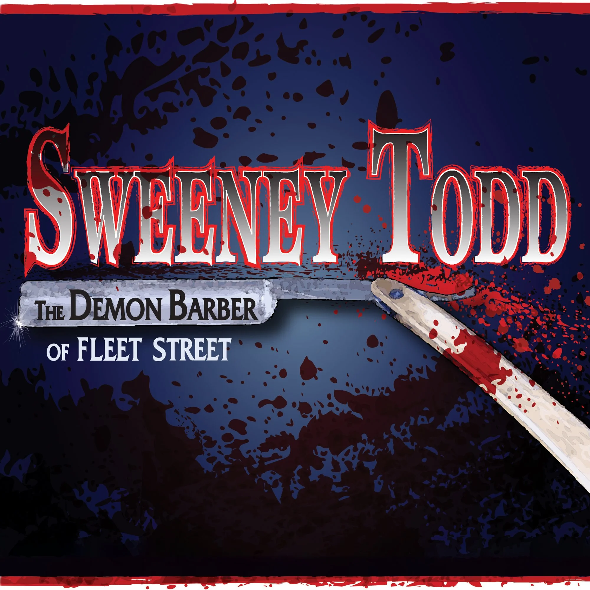  Sweeney Todd Auditions