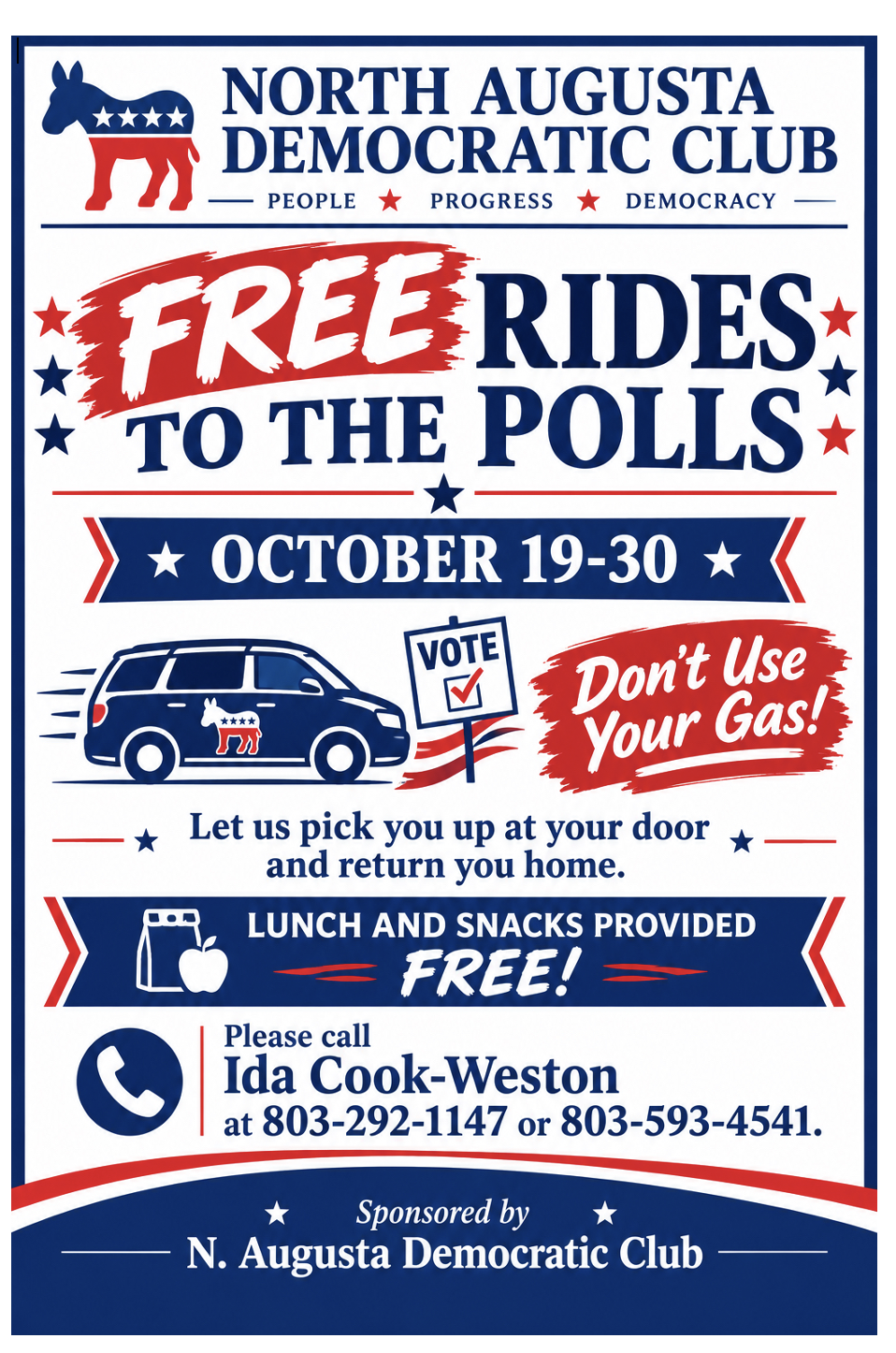 Free Rides to the Polls