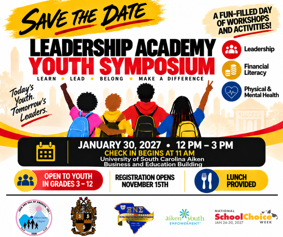 Leadership Academy Youth Symposium