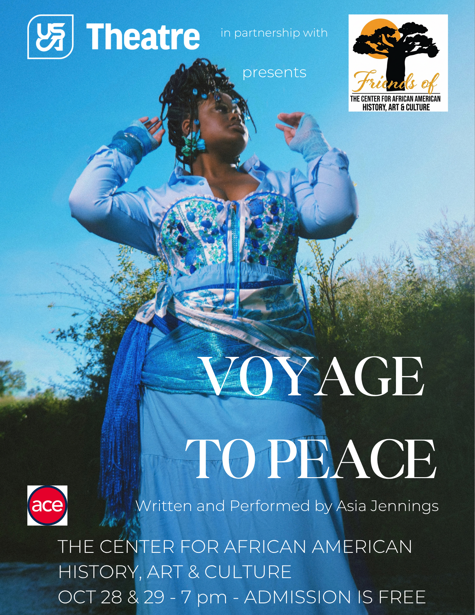 Voyage to Peace
