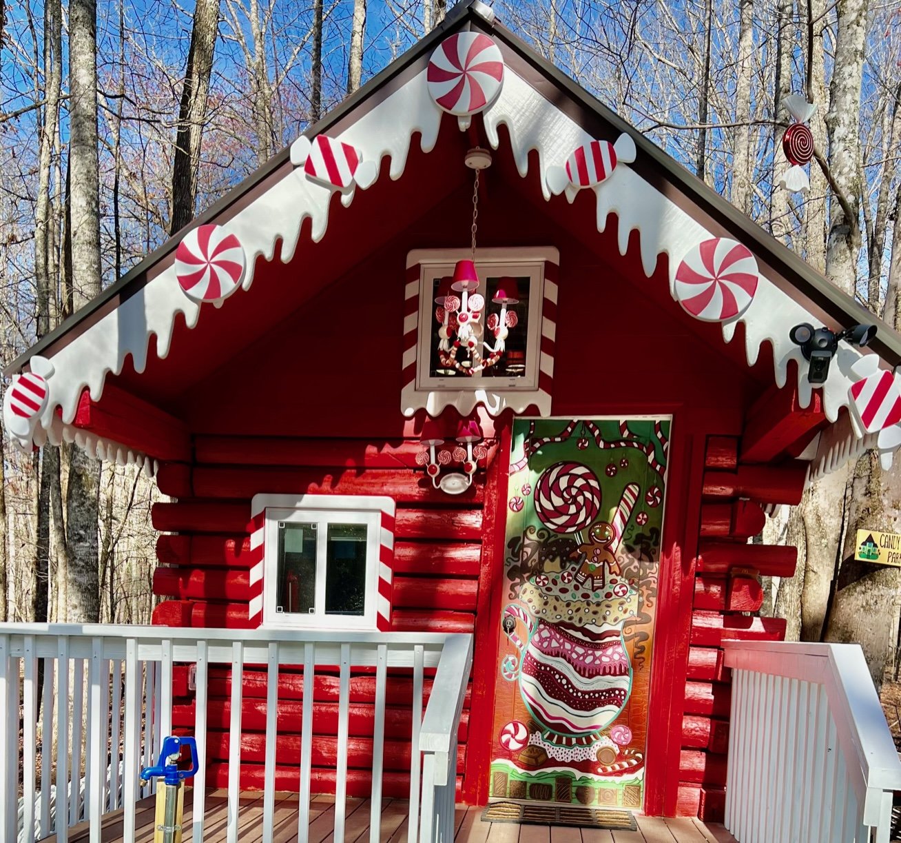 Magical Mountain Resorts Candy Cottage Outside Details.jpg