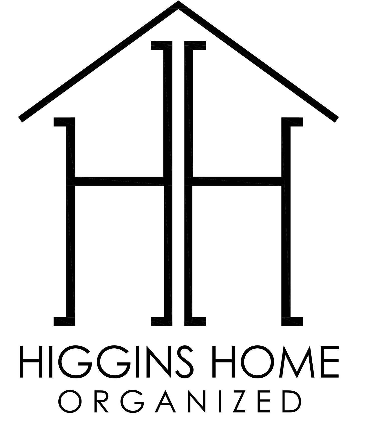 Higgins Home Organized