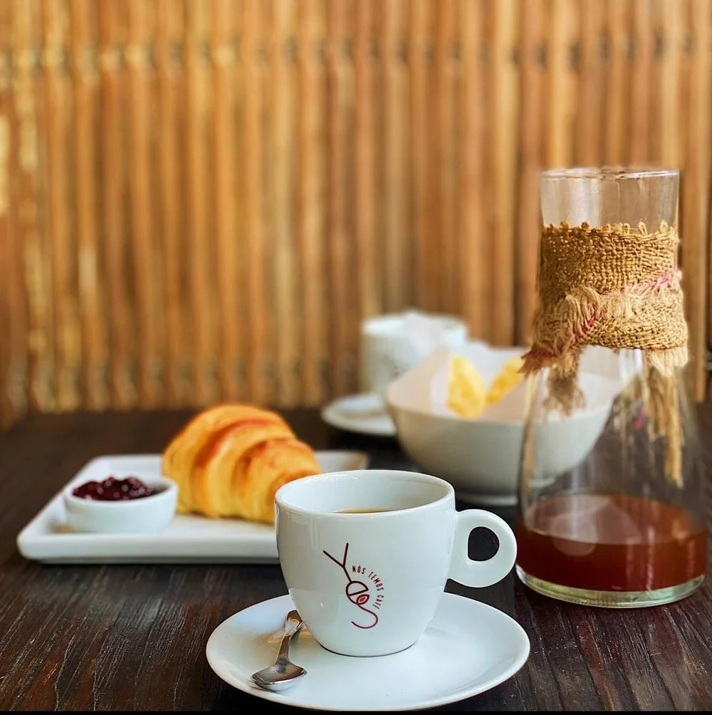 Yes, Nós Temos Café