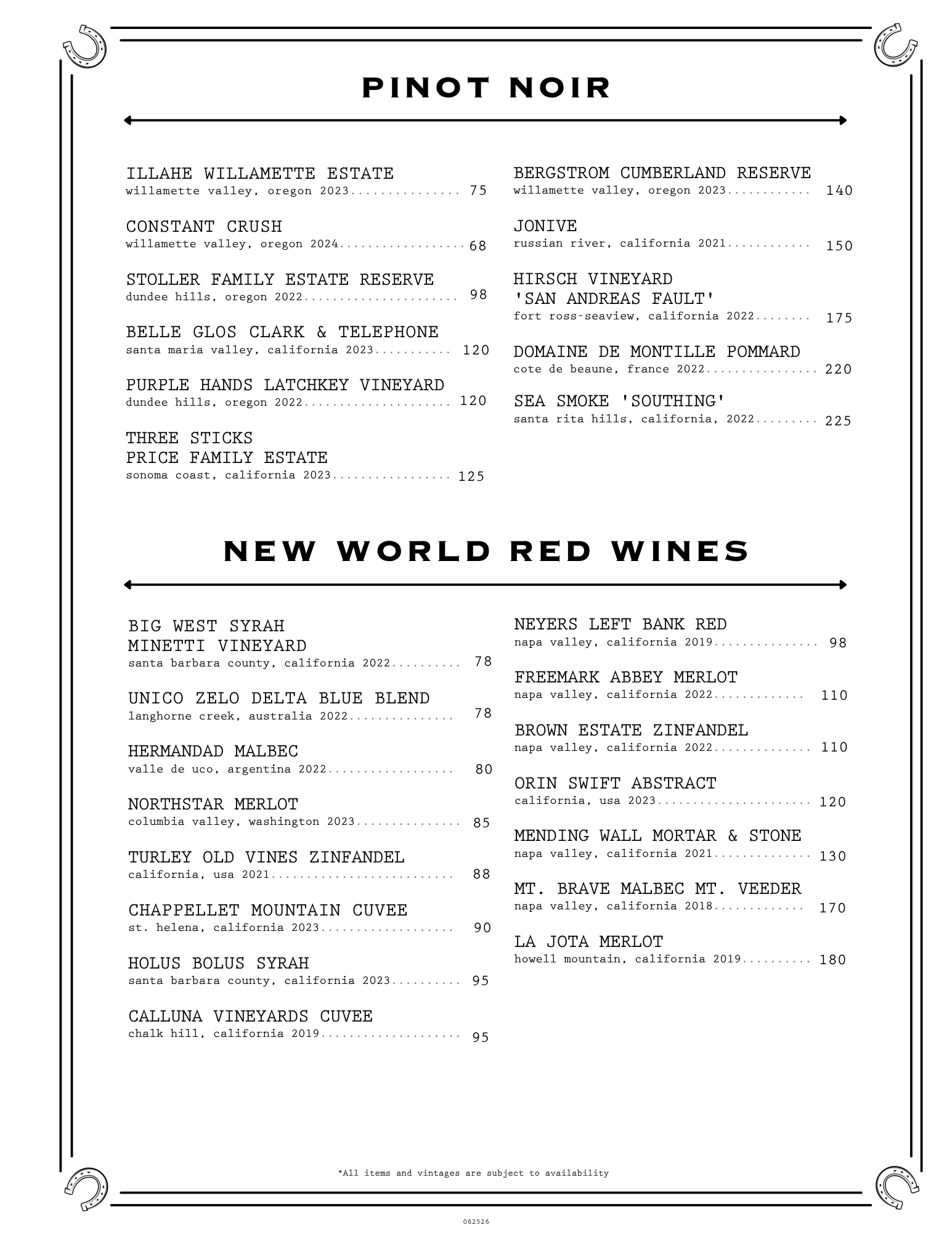 Pinot Noir + New World Red Wines.png
