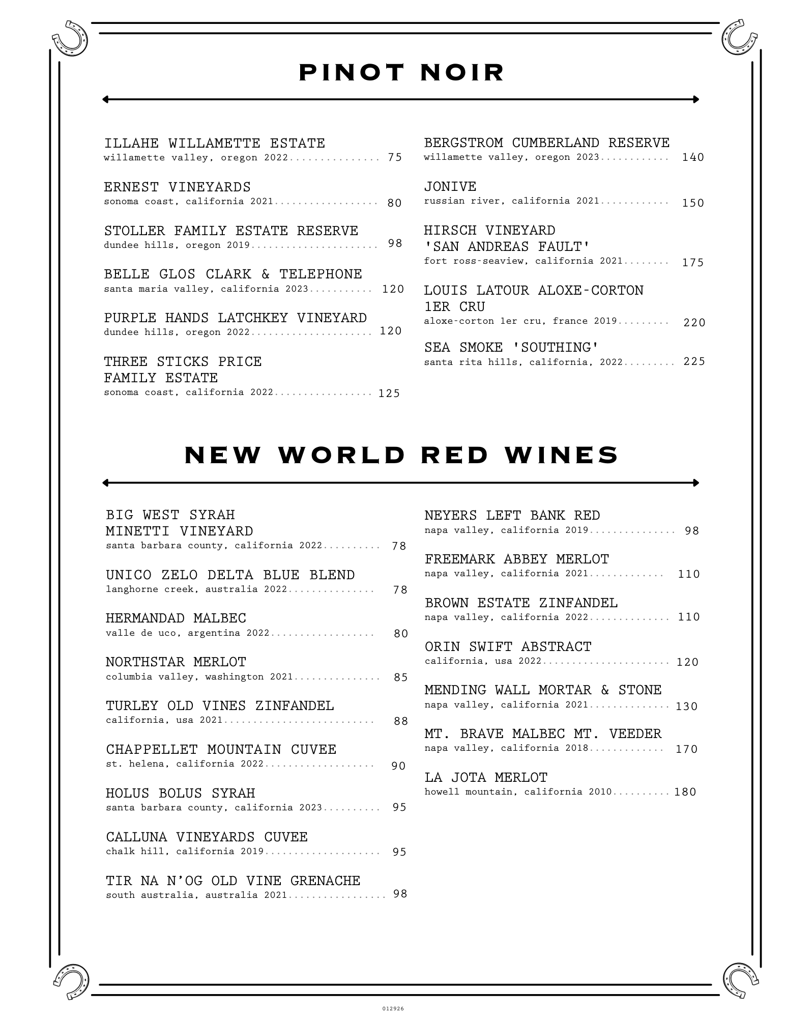 Pinot Noir + New World Red Wines.png