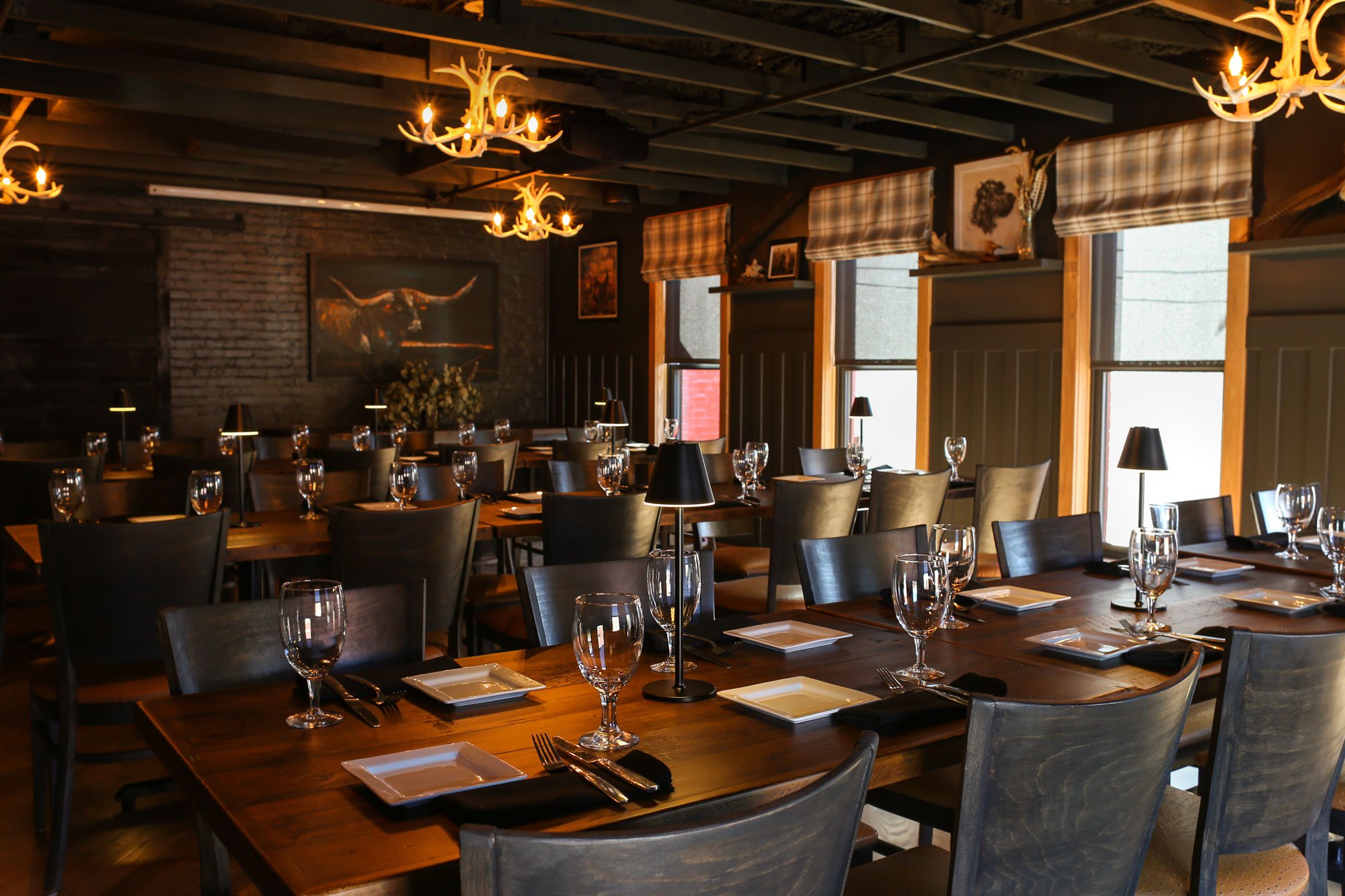 Private Room, Upstairs