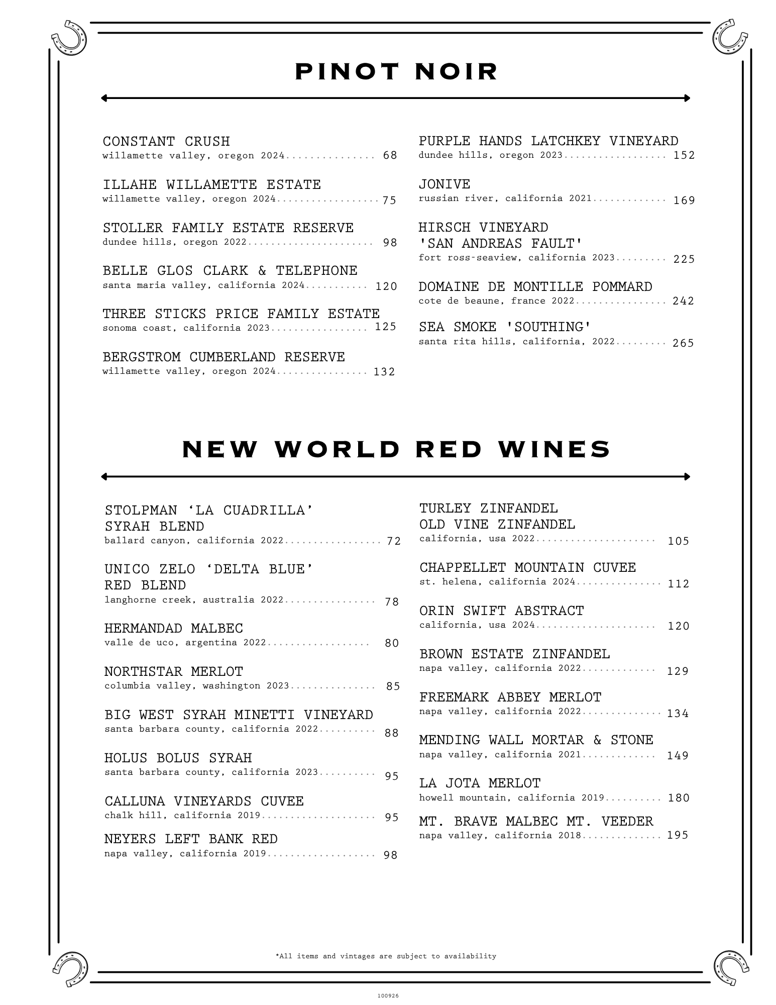 Pinot Noir + New World Red Wines.png