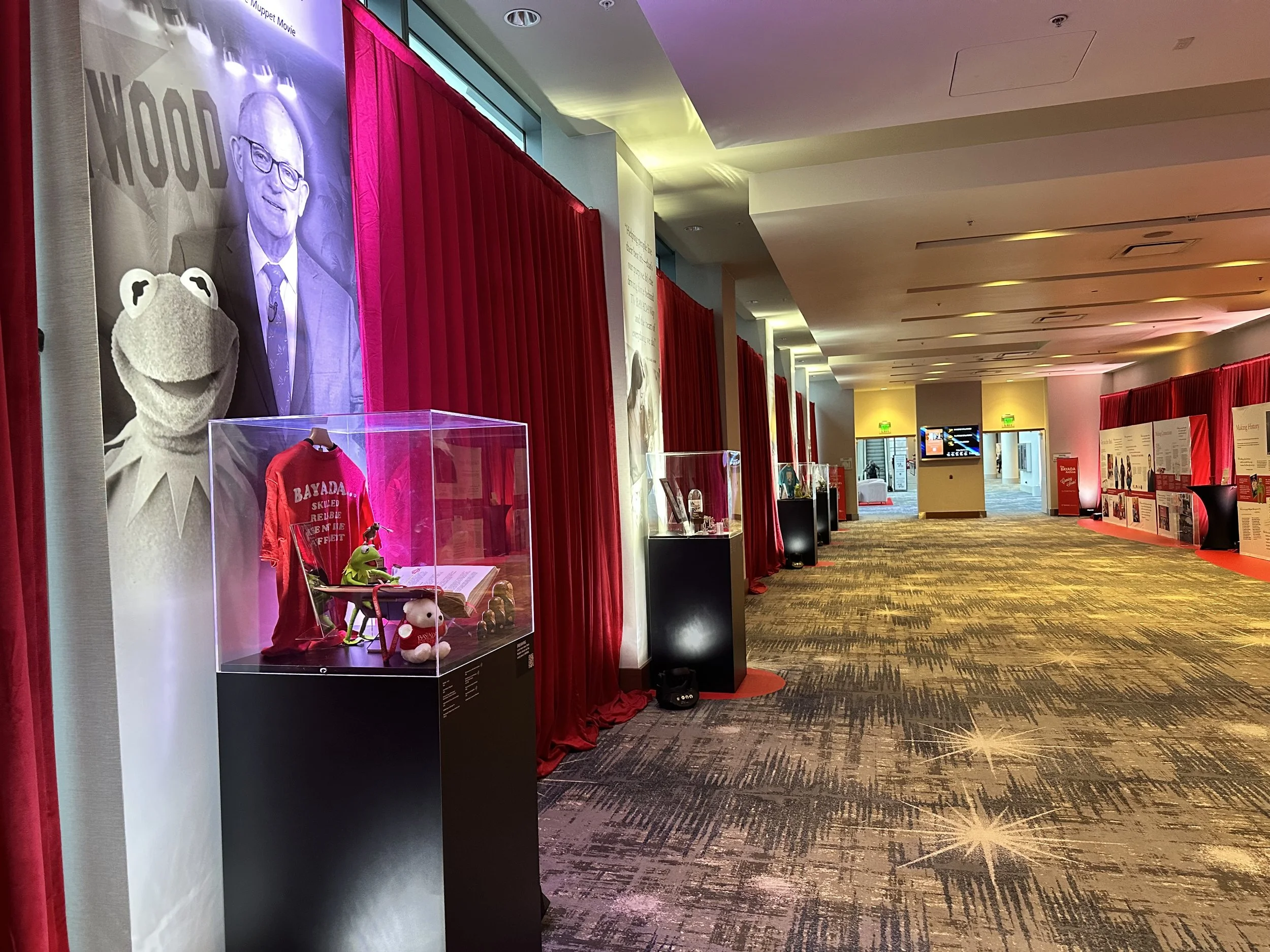 BAYADA Home Health Temporary History Exhibit