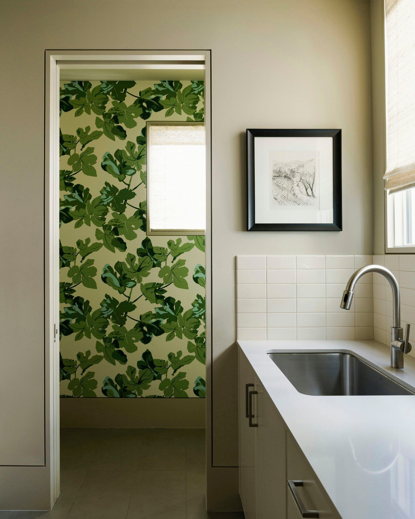 Quality pocket door hardware makes all the difference between smooth operation and constant repairs. We source performance-grade tracks and soft-close mechanisms that will work flawlessly for decades.

Photographer: Jack Thompson
Architecture: Eubank