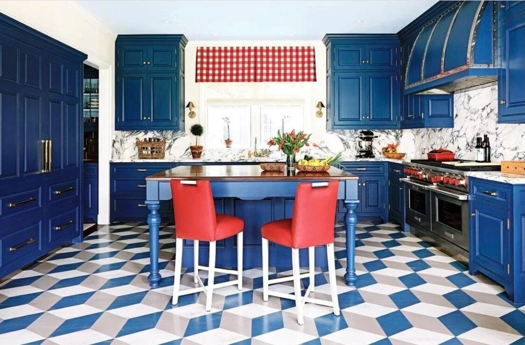 Traditional millwork or eclectic statements. Which is the kitchen for you?

#WeBuildItAll #CustomHomeBuilder #ArchitecturalDesign #ModernLuxuryHomes #DreamHomeDesign #LuxuryRealEstate #GunnConstructionAndBuilding