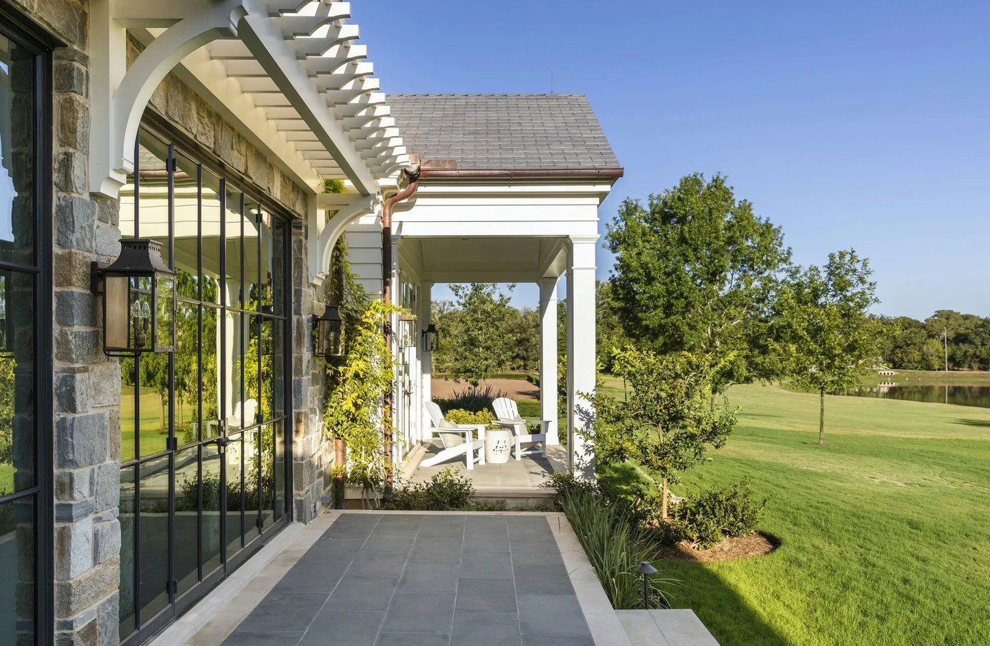 We build for the moments between moments. The quiet mornings. The long evenings with friends...

Architecture: @reagan_andre_architecture
Landscape: @eauxgram

#LuxuryHomeBuilder #CustomHomeBuilder #ArchitecturalExcellence #DreamHomeDesign #ModernLux