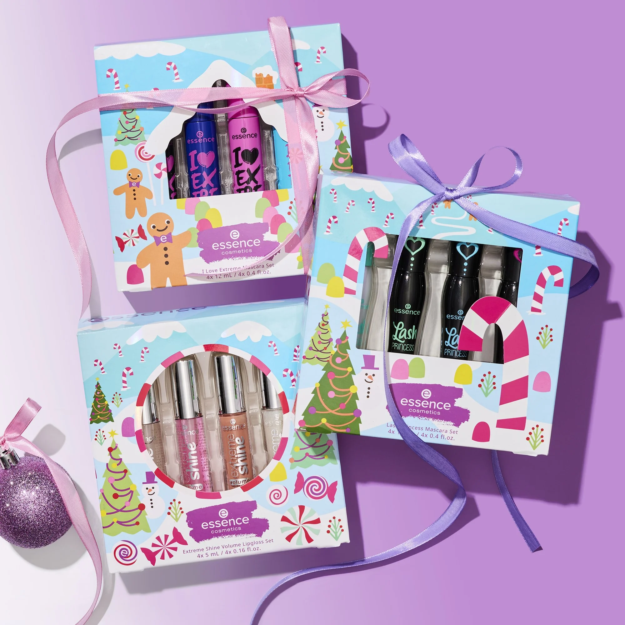 PR, Packaging, & In-store Displays