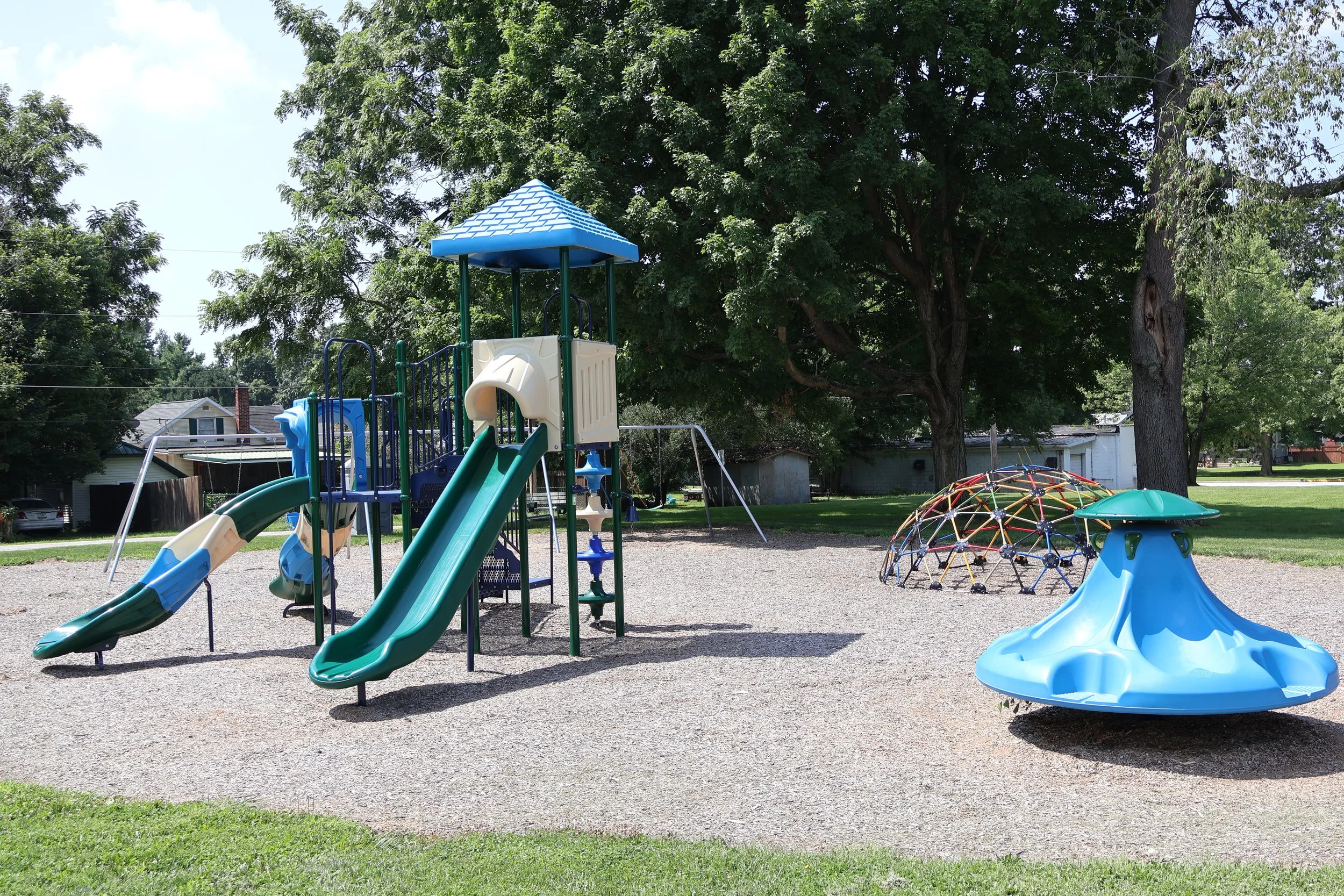 Memorial Park, Argos, IN