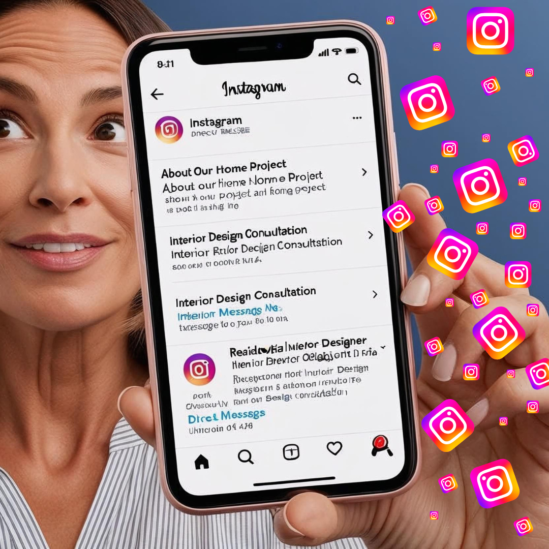 Instagram for Interior Designers: Turn Followers Into Clients - Garin Michelson episode artwork