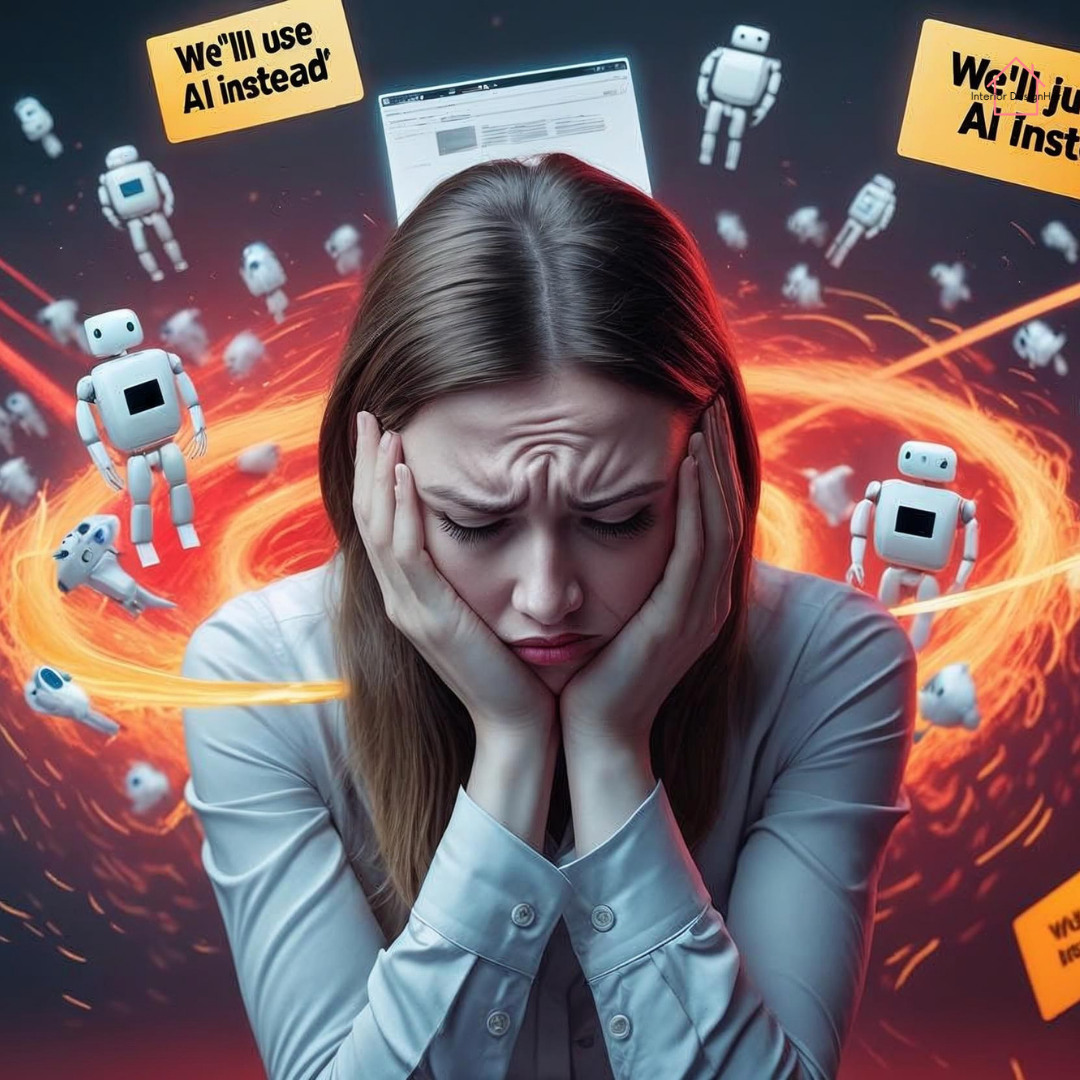 AI Will Never Replace Interior Designers episode artwork