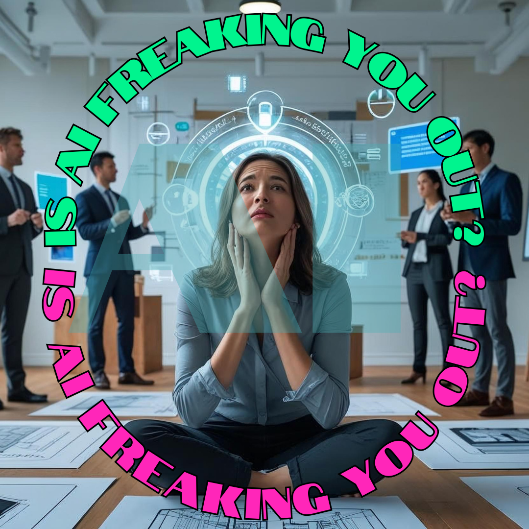 Interior Designers: AI Tech is Changing Fast - Are You Ready?