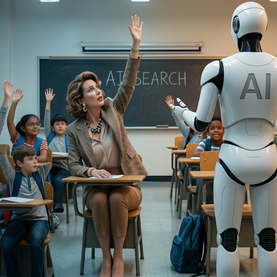 Why AI Isn't Recommending YOUR Interior Design Business