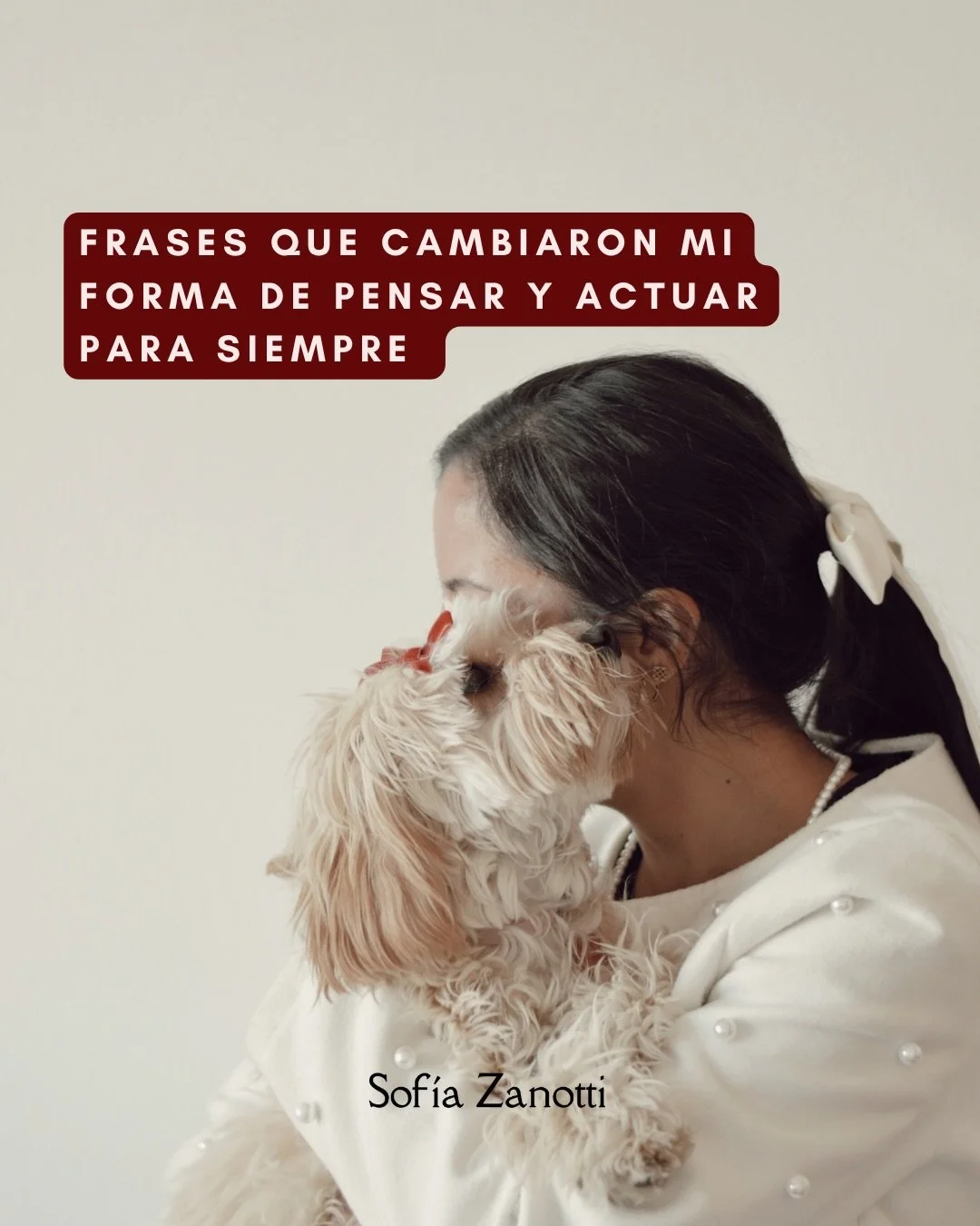 &iquest;Qu&eacute; frase te reson&oacute; m&aacute;s y cu&aacute;l agregar&iacute;as? 
.
🤍

#mindset #lifehacks #mantras