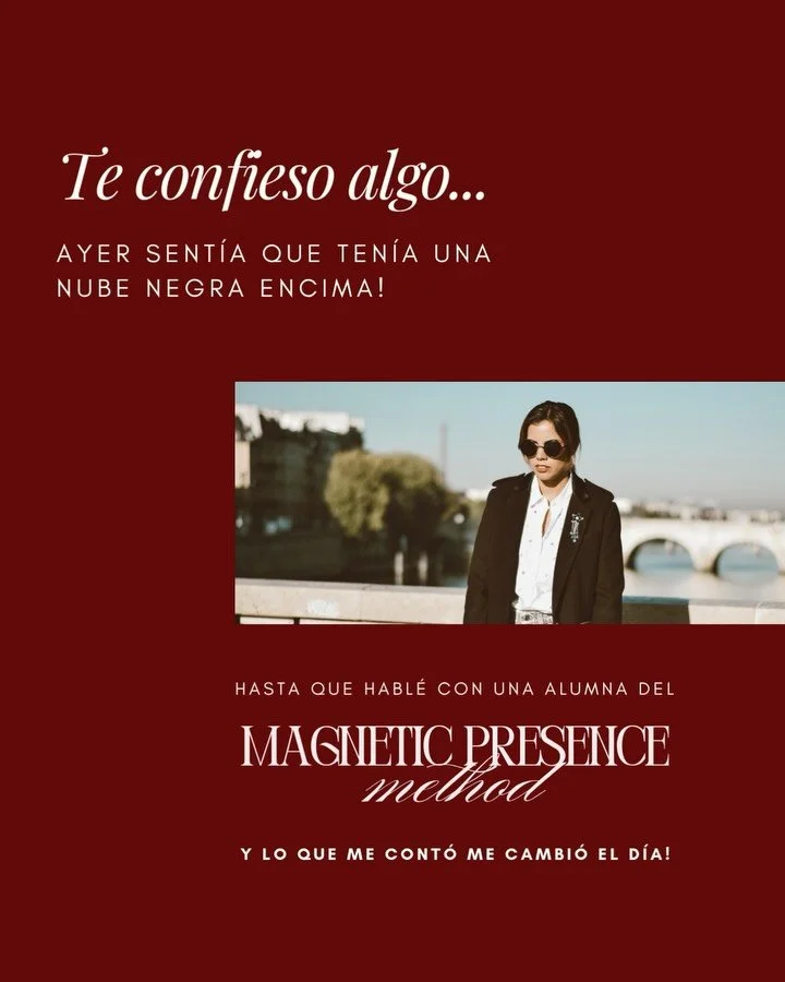 Hace unas semanas, Flofit no se animaba ni a salir en c&aacute;mara.
✨👉🏼Hoy no solo lanz&oacute; su marca personal, despu&eacute;s de a&ntilde;os queri&eacute;ndolo. Sino que publica con constancia, sabe exactamente de qu&eacute; hablar y conecta j