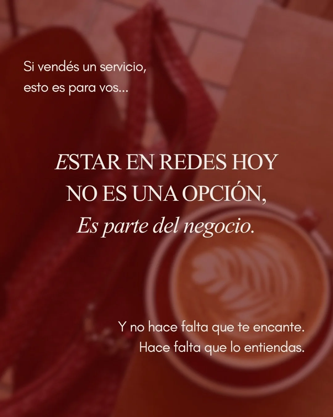 Como estratega digital TODAS mis clientes vinieron dici&eacute;ndome que no les sale crear contenido, no saben por d&oacute;nde empezar. Hacen pero no ven resultados= se frustran, no quieren hacer m&aacute;s. 

Es inc&oacute;modo no hacer bien algo c