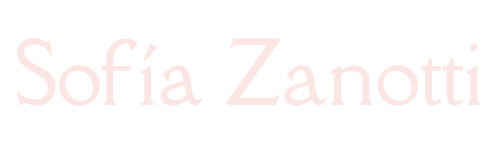 Sofia Zanotti 