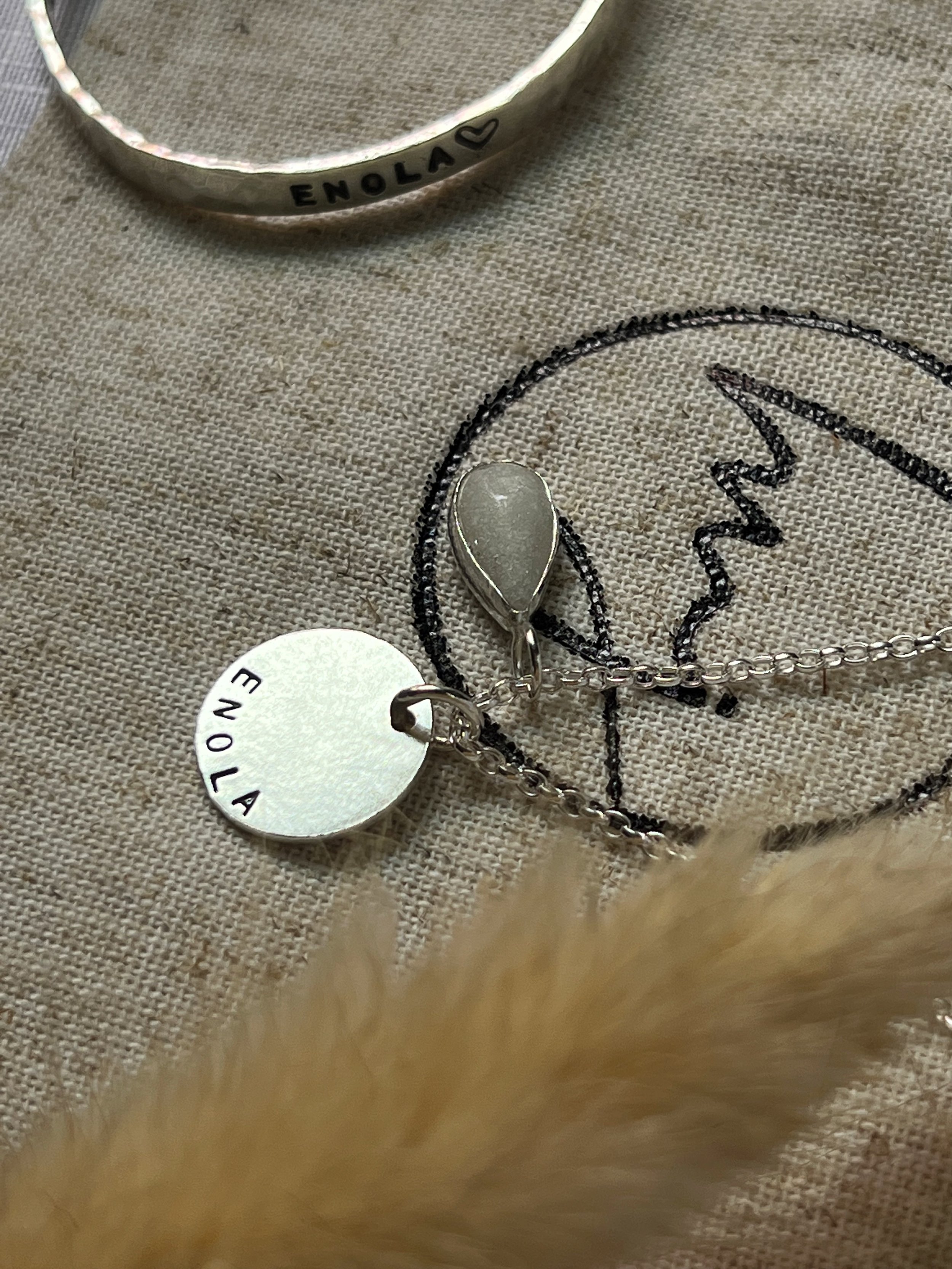 Milk Jewellery