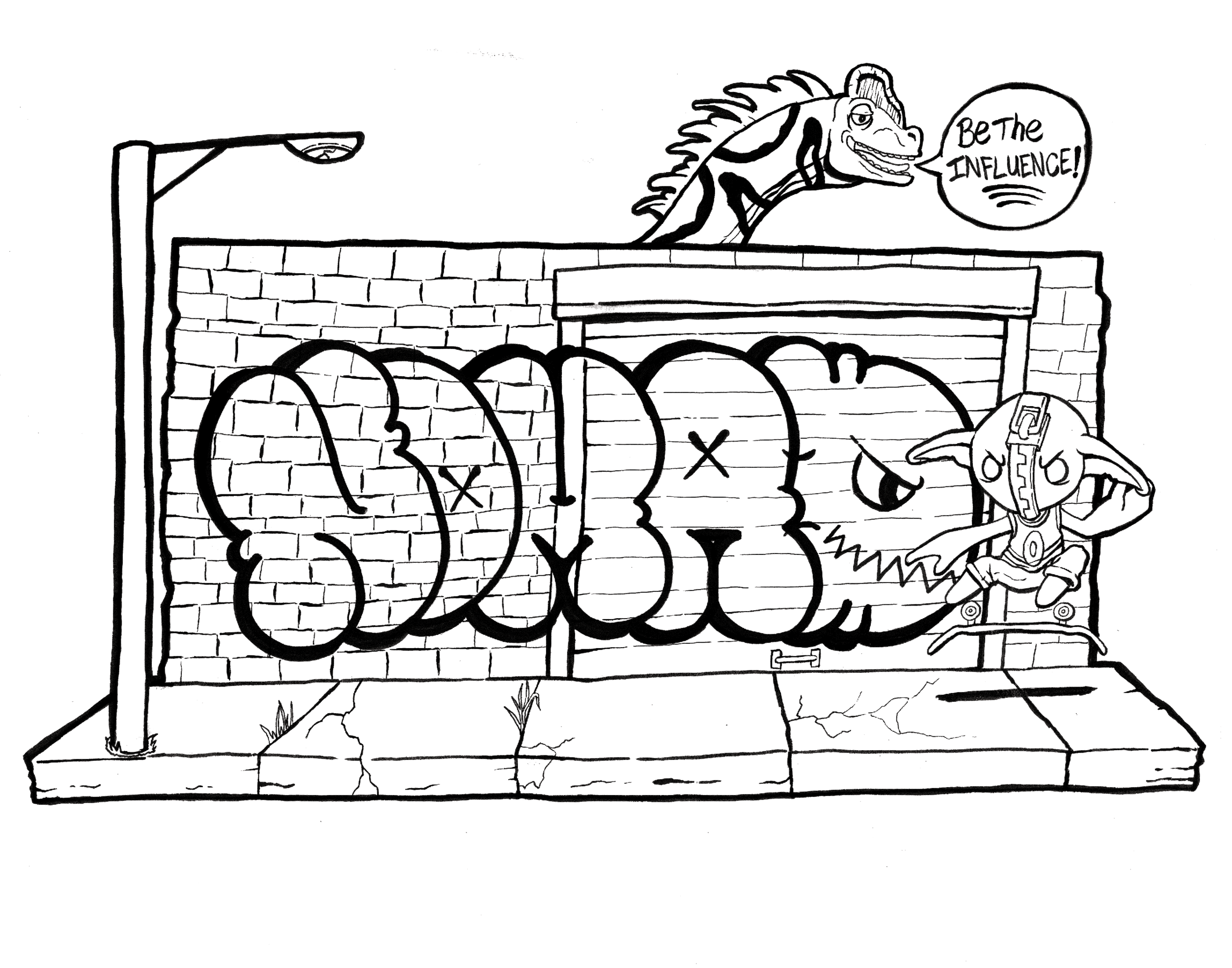 "The Block"