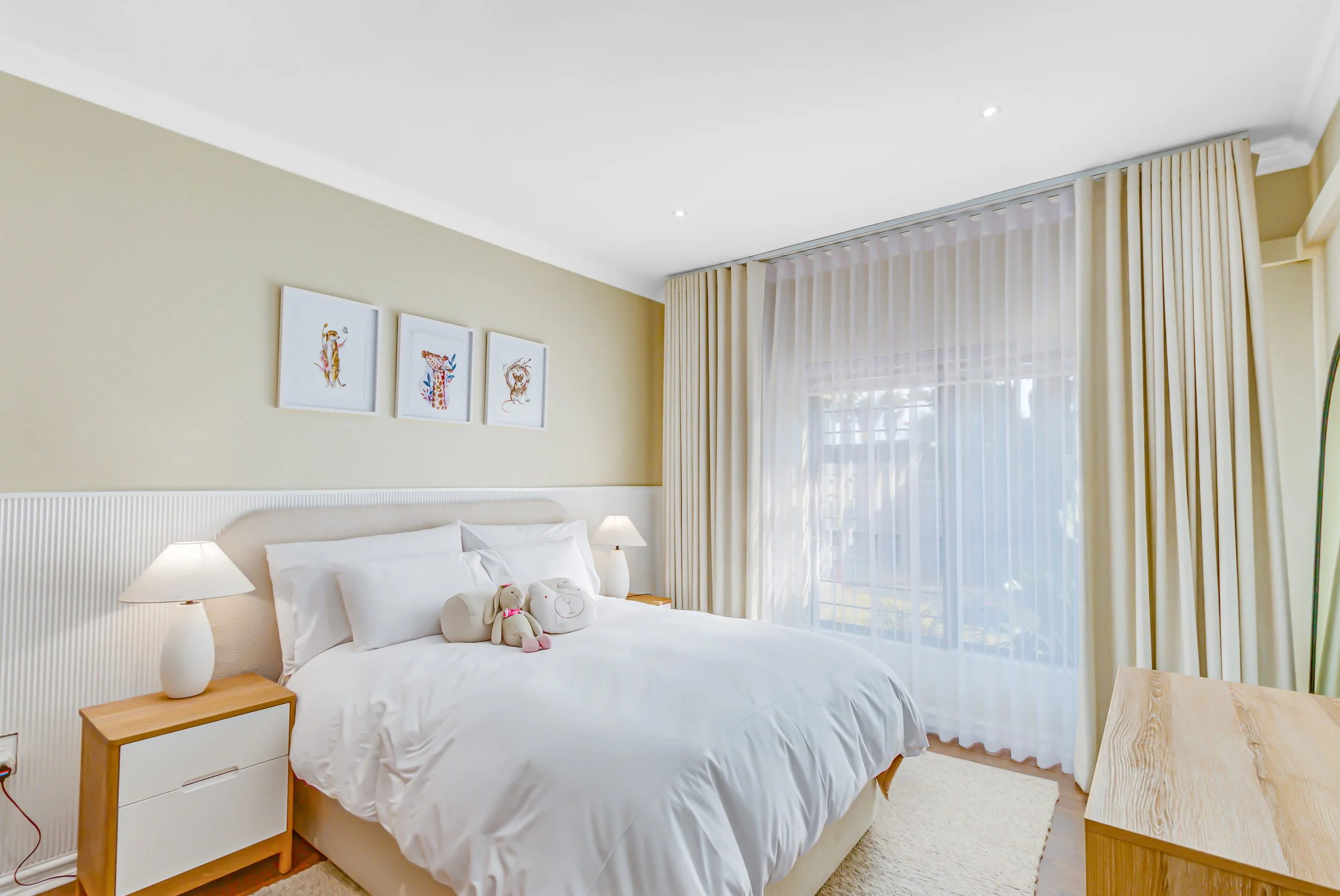 C's Bedroom