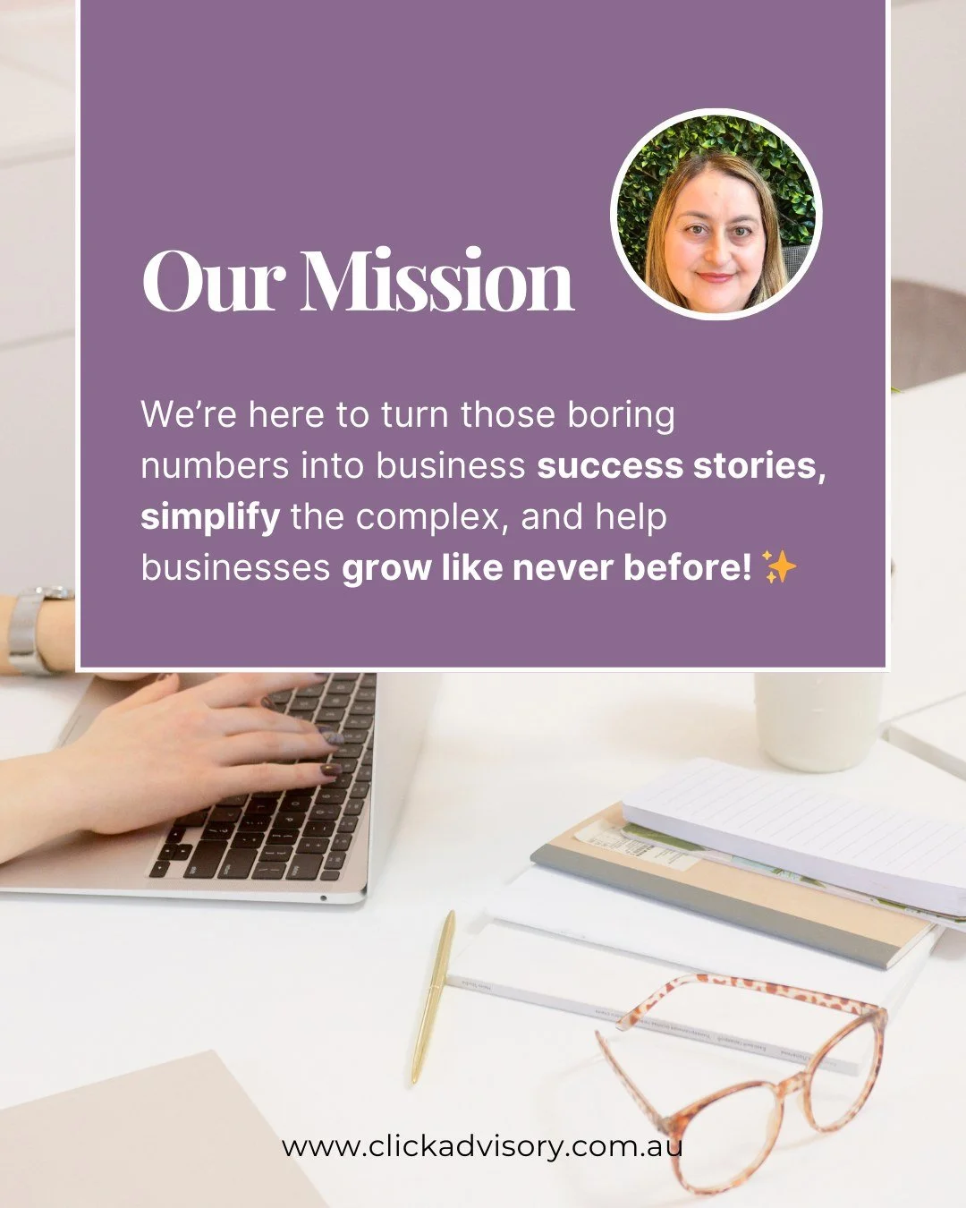 Numbers don’t have to be boring. In fact, they tell the story of your business and we’re here to help you read it, rewrite it, and take it to the next chapter.
We’re not just about crunching numbers, we’re about translating t