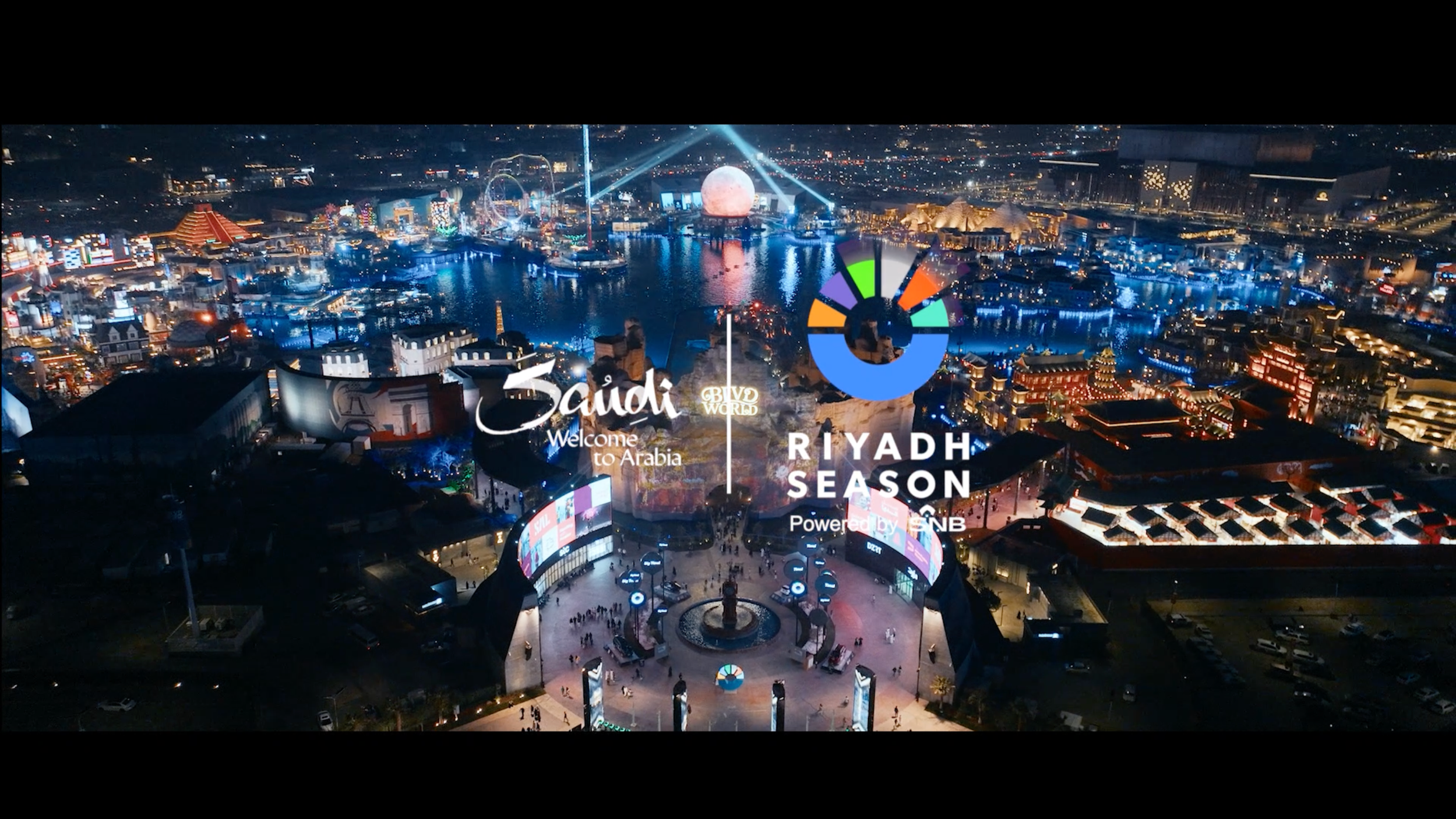 RIYADH SEASON TVC