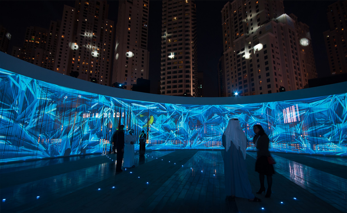 DUBAI PLAN 360 INSTALATION