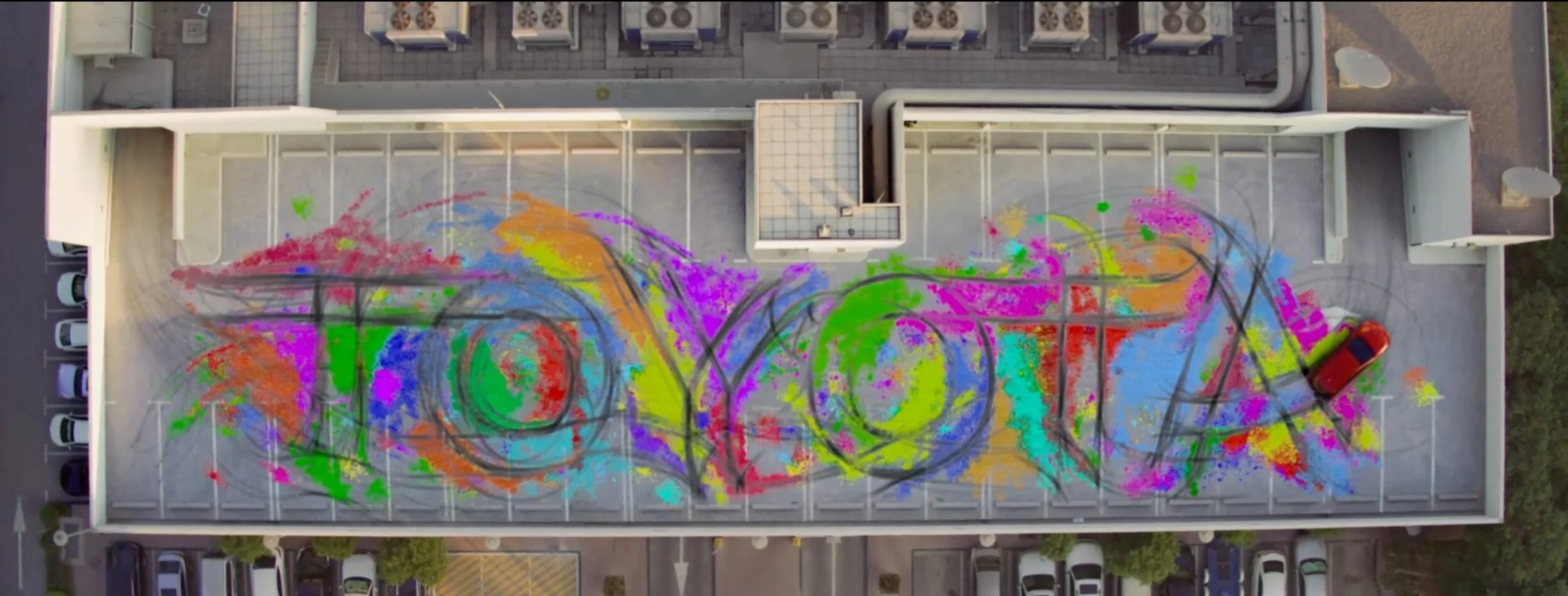 TOYOTA BRAND FILM 2017