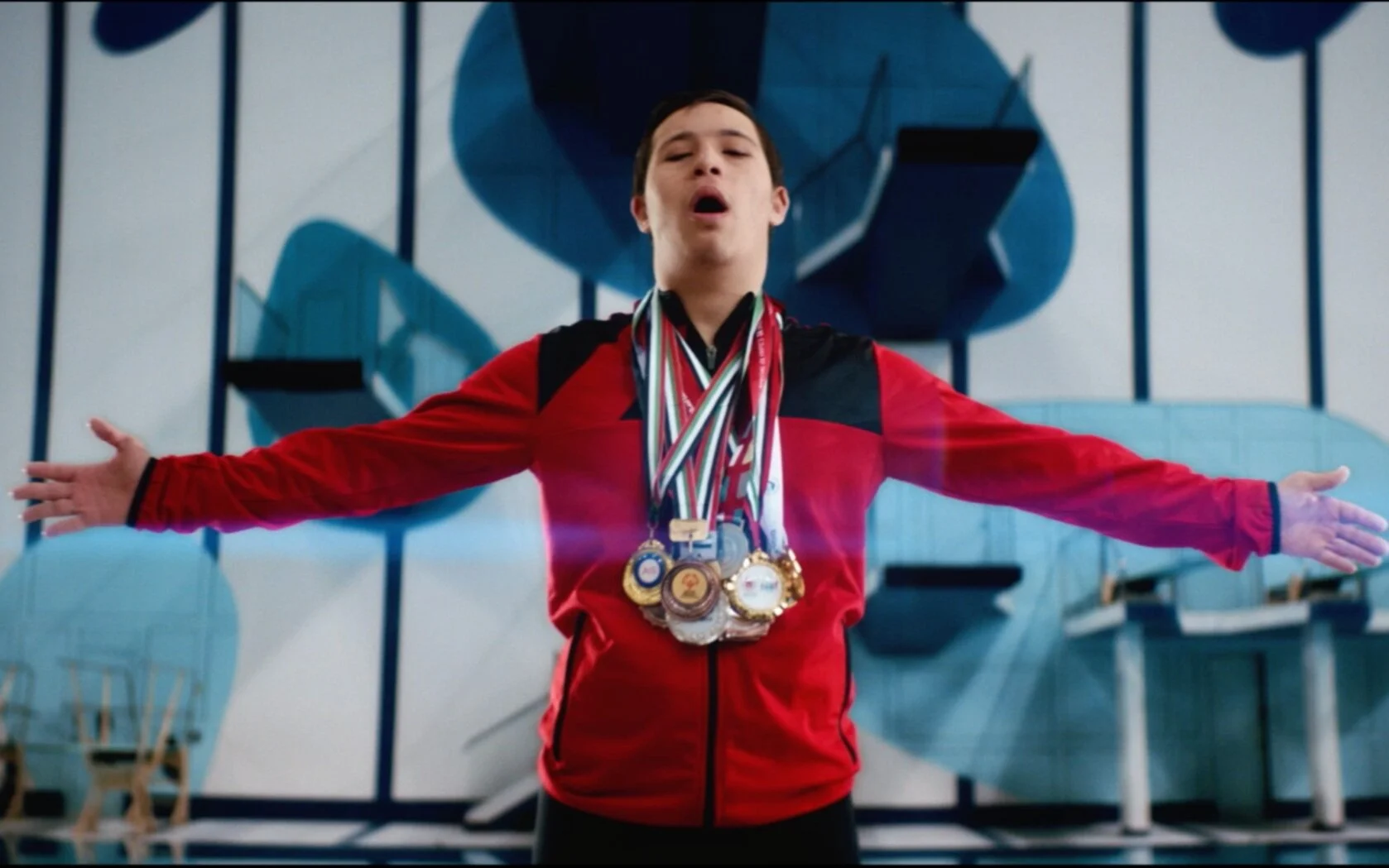 SPECIAL OLYMPICS